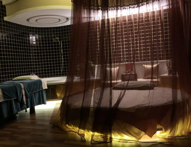 上海比较不错的男士养生保健水疗会馆推荐，这家会所手法精湛,非常给力