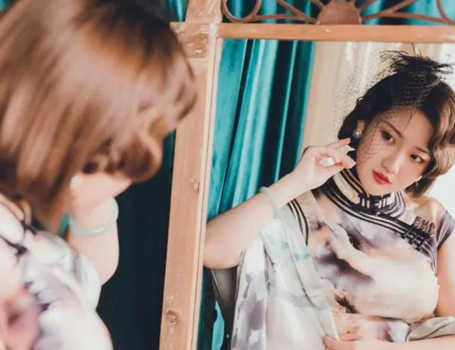 周末我和朋友去的一家上海的一家休闲会所_环境五星级的标准