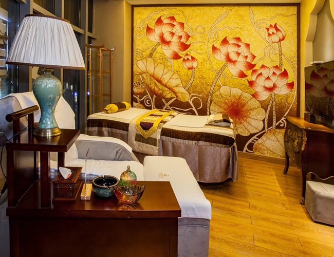 上海桑拿会所论坛环境展示（五）打造出浪漫的情怀