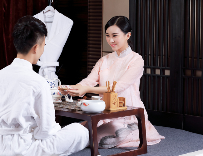 上海休闲会所艺师风采（三）给您不一样的高级服务享受